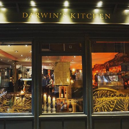 فندق Darwin'S Kitchen شروزبري المظهر الخارجي الصورة
