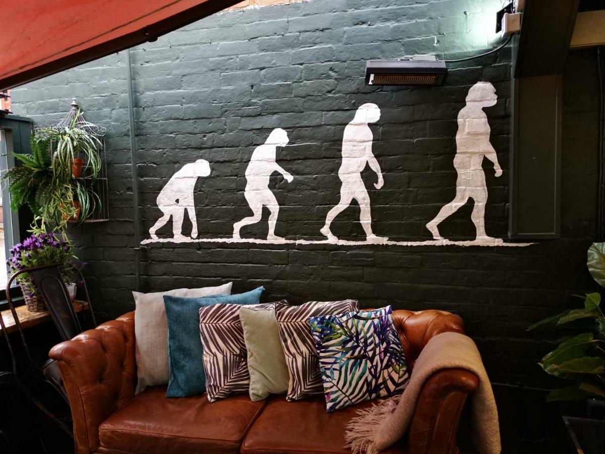 فندق Darwin'S Kitchen شروزبري المظهر الخارجي الصورة